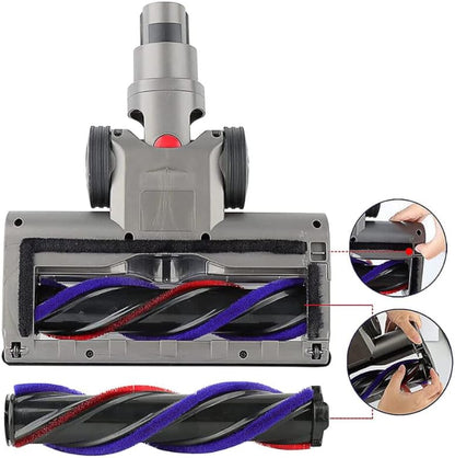 LED Turbodüse für Dyson V7-V15 Staubsauger