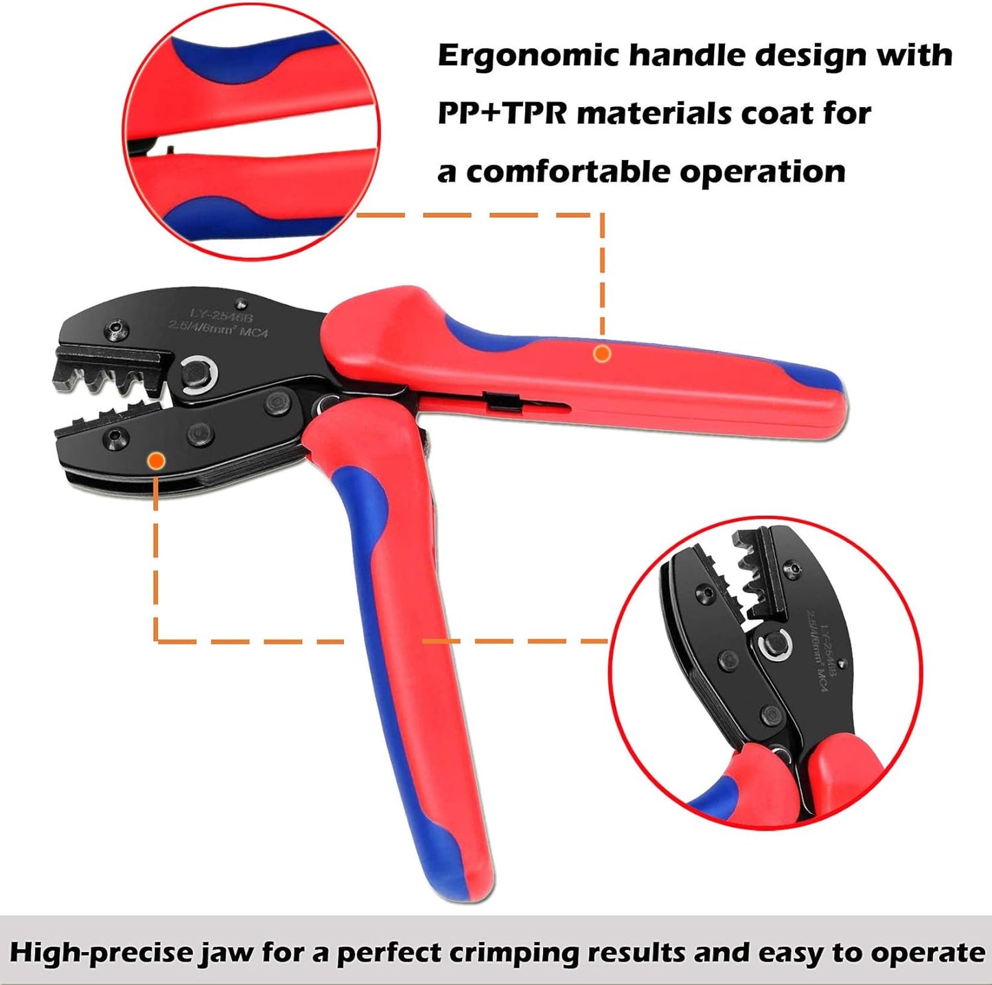 Crimpzange Kit