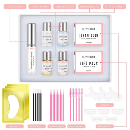 Wimpernlifting Set, C