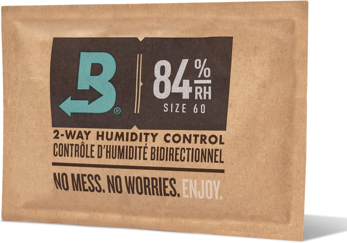 Humidor-Starter-Set: 2-Wege-Feuchtigkeitsregulierung