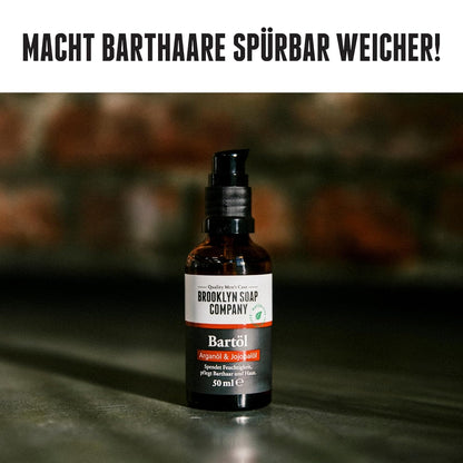 Bartpflege Set