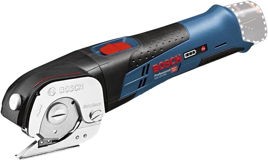 GUS 12V-300, im Karton ohne Akku
