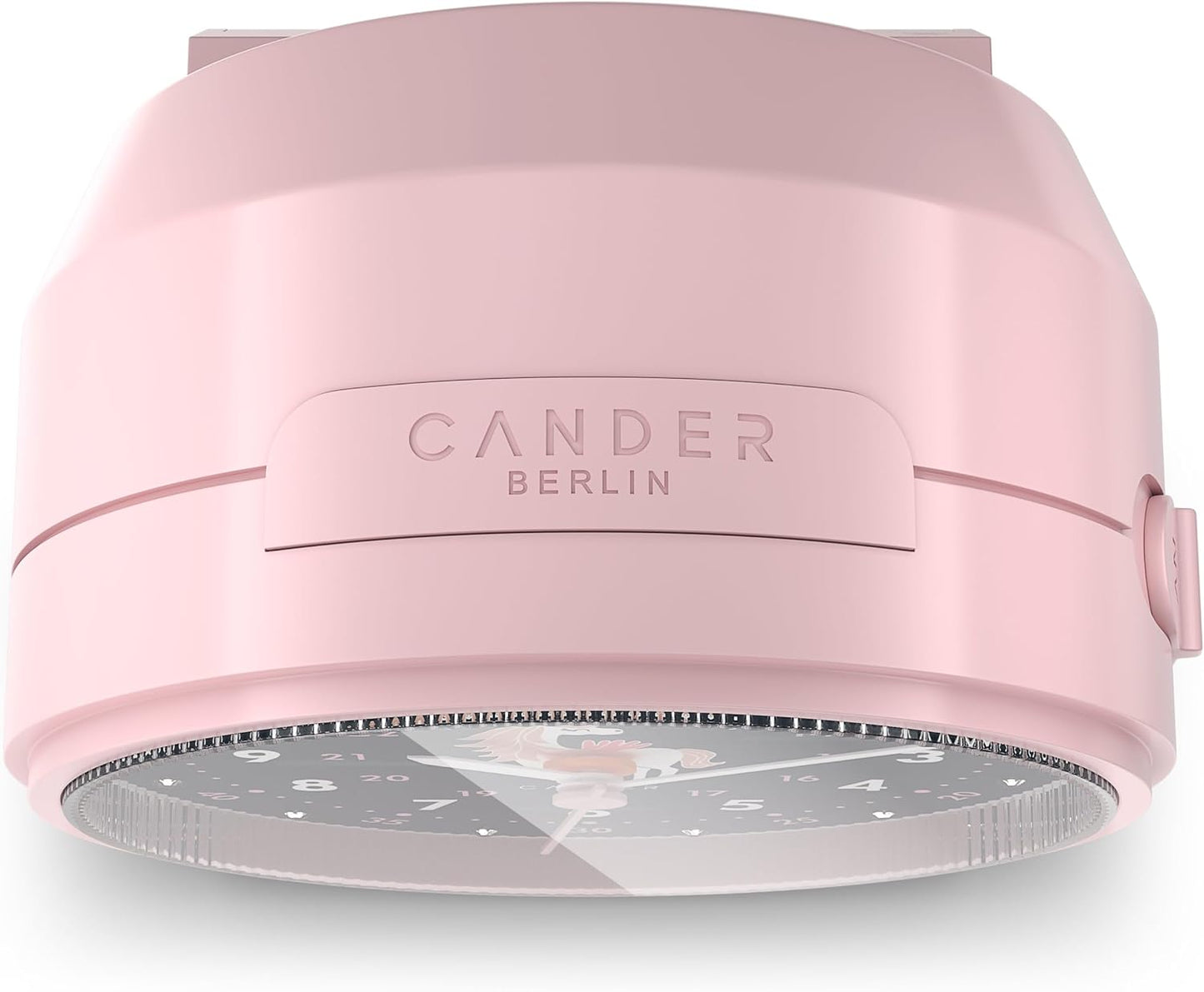 Kinderwecker MNU 1209 M lautlos mit Licht und Snooze