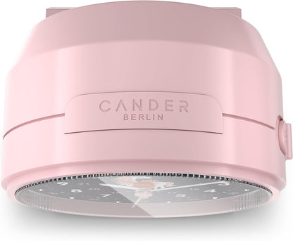 Kinderwecker MNU 1209 M lautlos mit Licht und Snooze