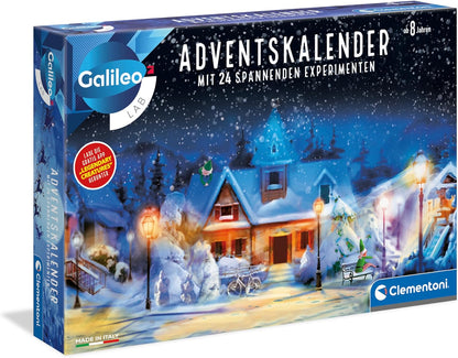 Galileo Wissenschaft Adventskalender