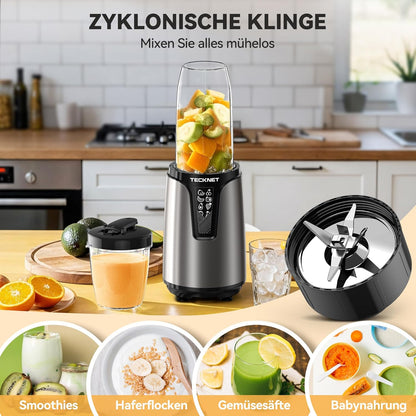 Smoothie Maker, Grau