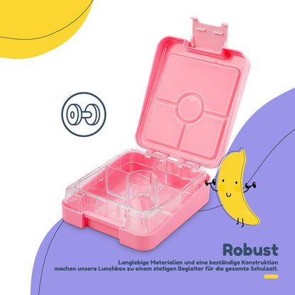 Easy Snackbox, Easy Snackbox, Rosa