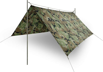 Supertarp - Zelt, Pencott Wildwood