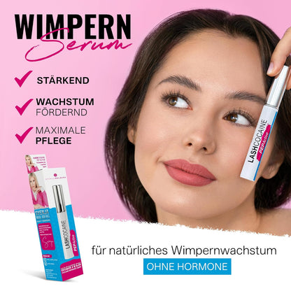 LASHCOCAINE PEP ACTIVE - Wimpernserum