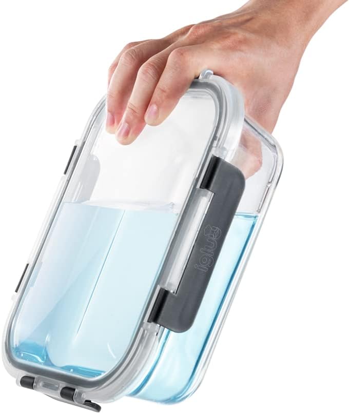 Meal Prep - 10-teiliges Frischhaltedosen-Set