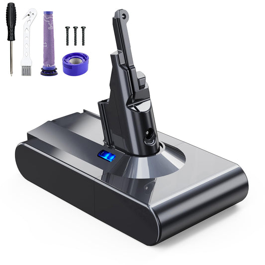 Ersatzakku für Dyson V8 Staubsauger, V8ZT