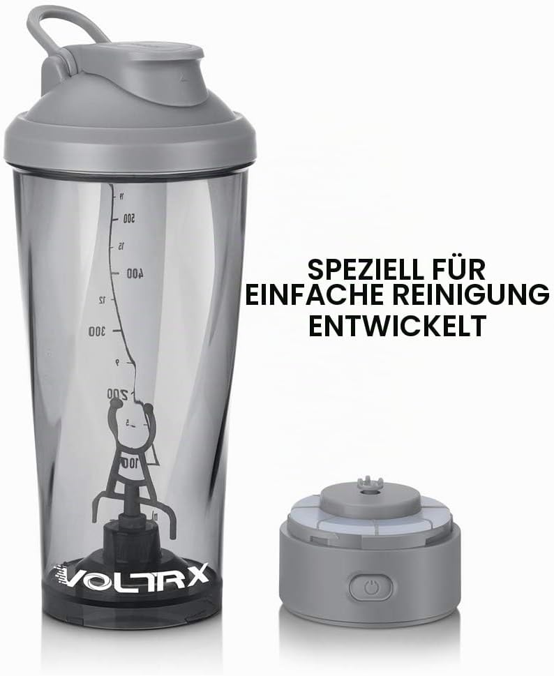 Elektrischer Eiweiss-Shaker, Grün