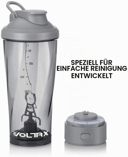 Elektrischer Eiweiss-Shaker, Grün