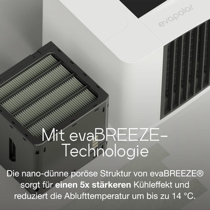evaSMART EV-3000 Kaltluftbefeuchter