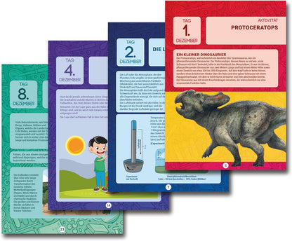 Galileo Wissenschaft Adventskalender