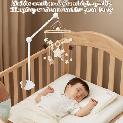 Höhenverstellbare Babymobile-Halterung