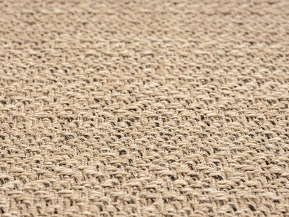 Outdoor-Teppich im Jute-Look (60 x 90 cm), 60 x 90 cm Natur-2