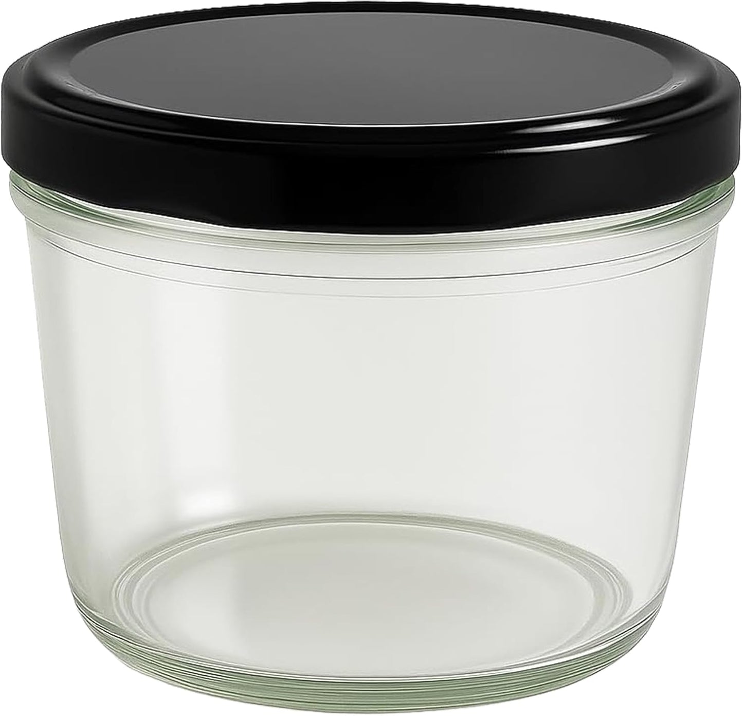 Marmeladengläser-Set mit Schraubdeckel, 230 ml 50