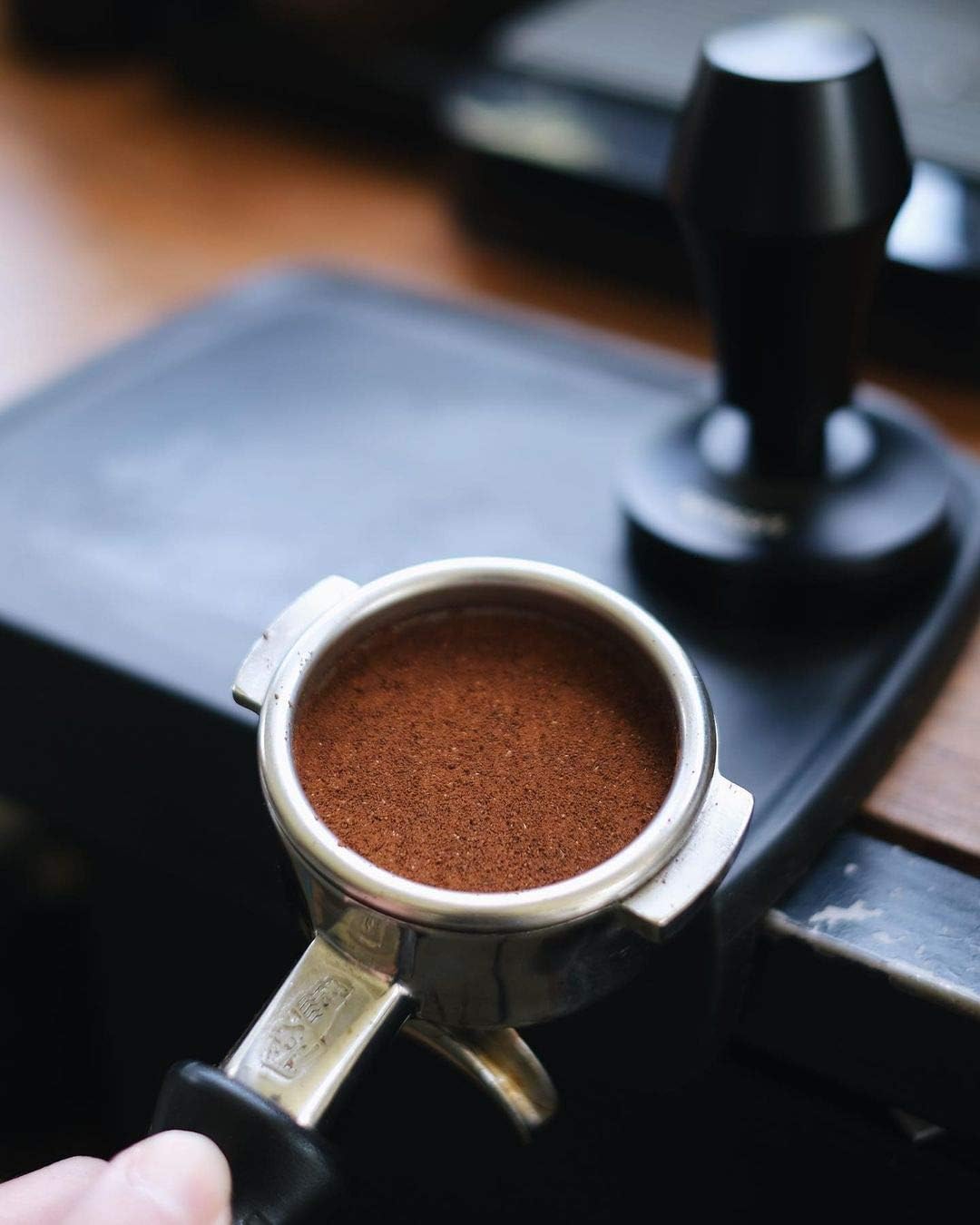 Espresso Tamper-Set, 58.5mm