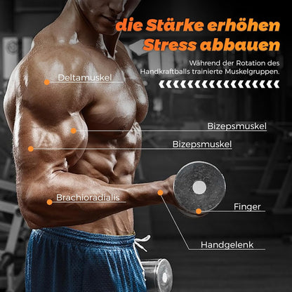 Gyroball Handgelenktrainer