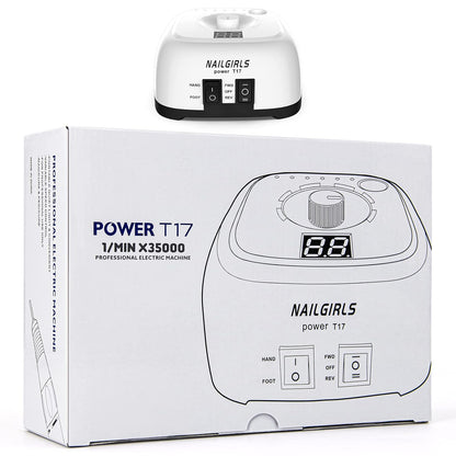 Nagelfräser power T17