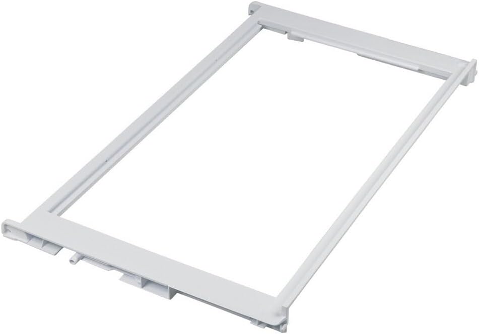 Kühlschrank Glasscheibenhalter Rahmen C00374605