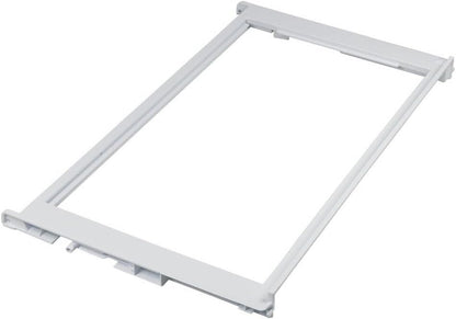 Kühlschrank Glasscheibenhalter Rahmen C00374605