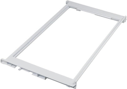 Kühlschrank Glasscheibenhalter Rahmen C00374605