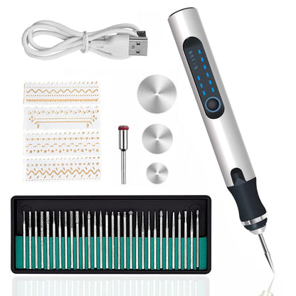 Elektrischer Gravierstift