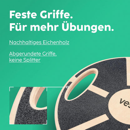 Balance Board, Standard