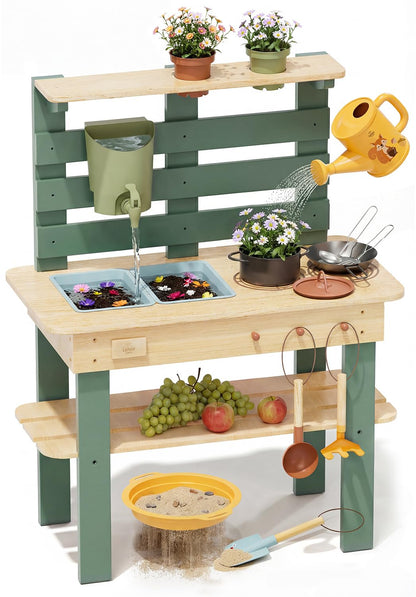 Matschküche für Kinder