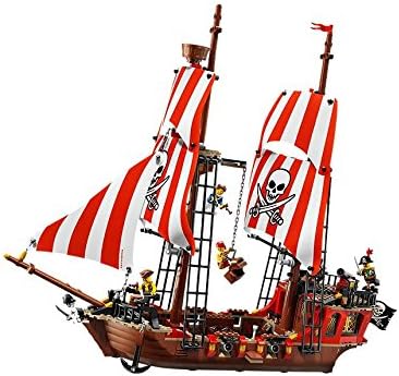 Grosses Piratenschiff
