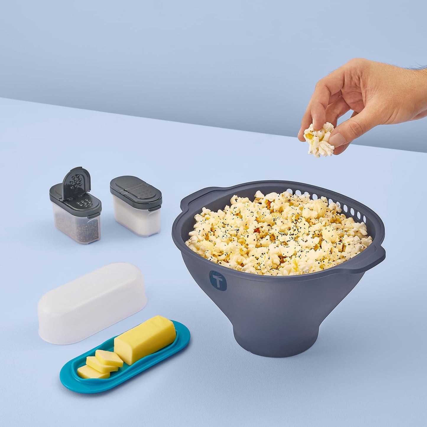 Wow Pop Mikrowellen-Popcorn-Maker