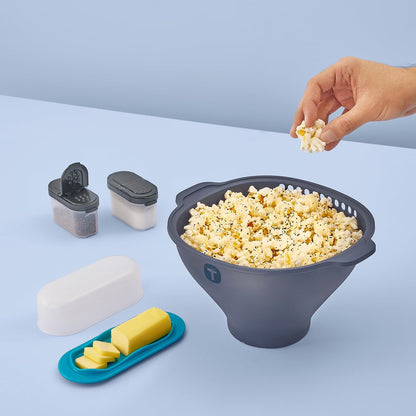 Wow Pop Mikrowellen-Popcorn-Maker
