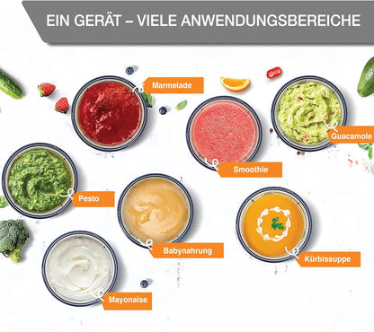 Pürierstab