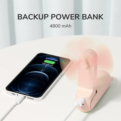 3-in-1 Handventilator Mini