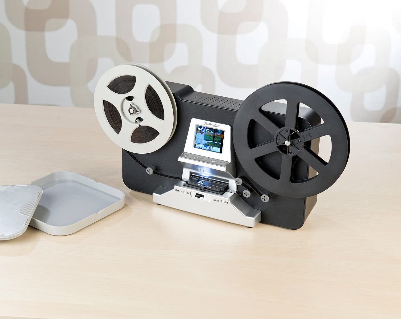 HD-XL-Film-Scanner & -Digitalisierer für Super 8 & 8 mm