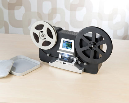 HD-XL-Film-Scanner & -Digitalisierer für Super 8 & 8 mm