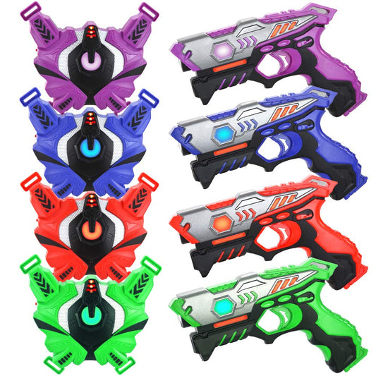 Laser Tag Gun Set