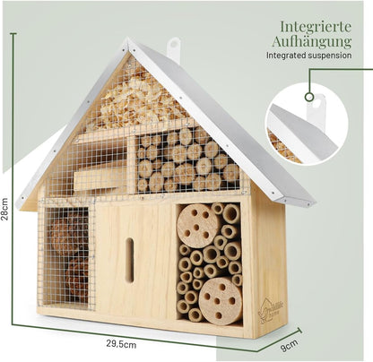 Insektenhotel, Insektenhotel M