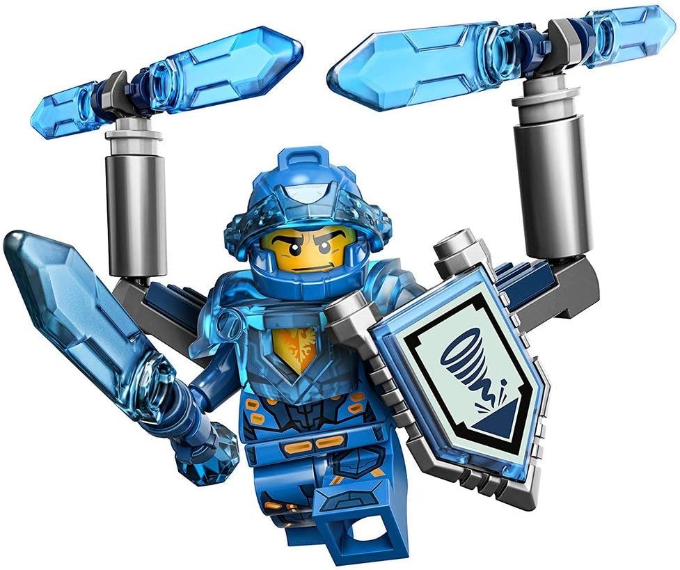 Nexo Knights Ultimativer Clay, Clay, gemischt