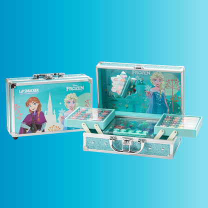 Frozen Schminkkoffer-Set für Kinder, Traincase