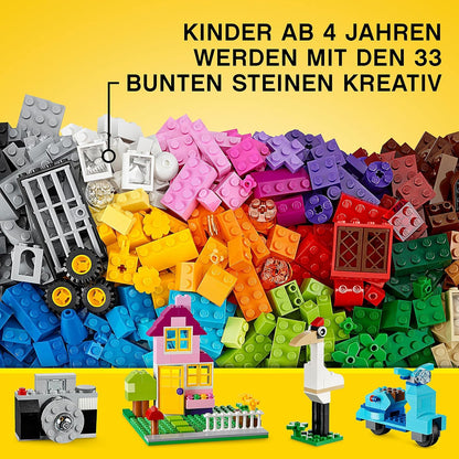 Classic Large Creative Brick Box Set 10698