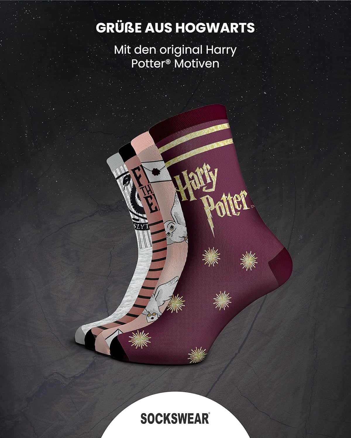Harry Potter Socken Adventskalender