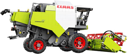 Claas Dominator 370