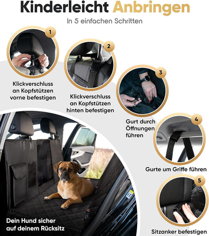 Auto Schondecke