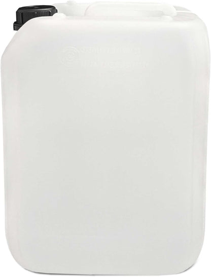 4er-Set 10L Wasserkanister, 4x10 Liter DIN 45