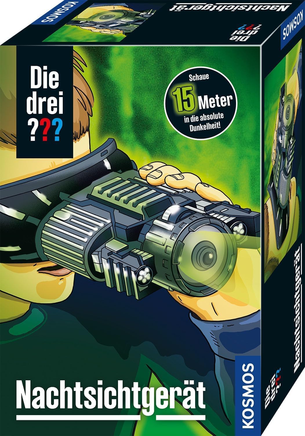 Die drei??? - Nachtsichtgerät