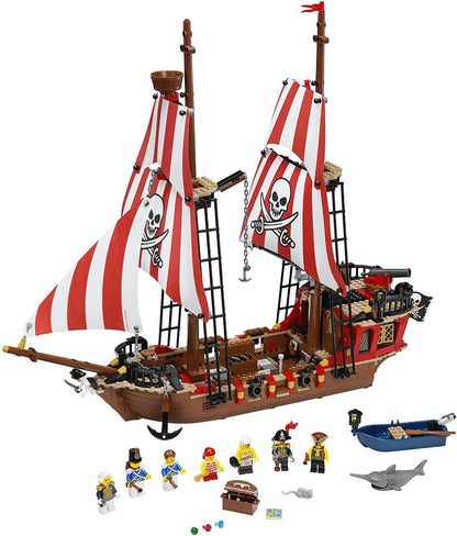 Grosses Piratenschiff