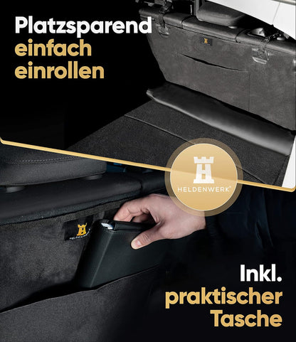 Hundedecke für Kofferraum